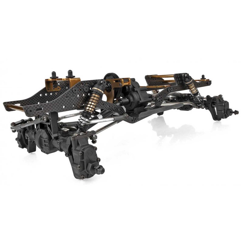 Team Associated Enduro Comp Fox Competition Rock Crawler Kit ASC40129 - Image 3