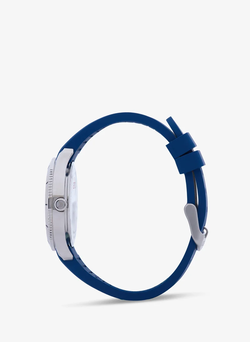 Sector  270 collection Men's Blue Silicon watch + Jewelry - R3251578018 for Men | Best Price UAE