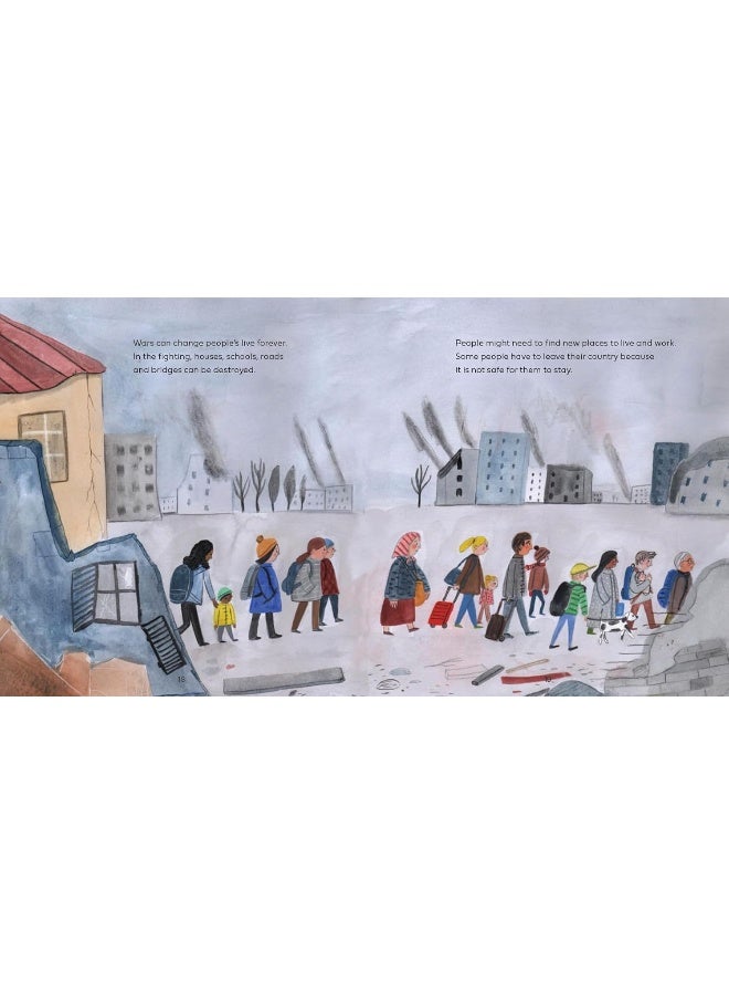 THE WORLD AND ME WHY DO PEOPLE FIGHT - Image 4