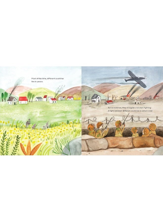 THE WORLD AND ME WHY DO PEOPLE FIGHT - Image 3