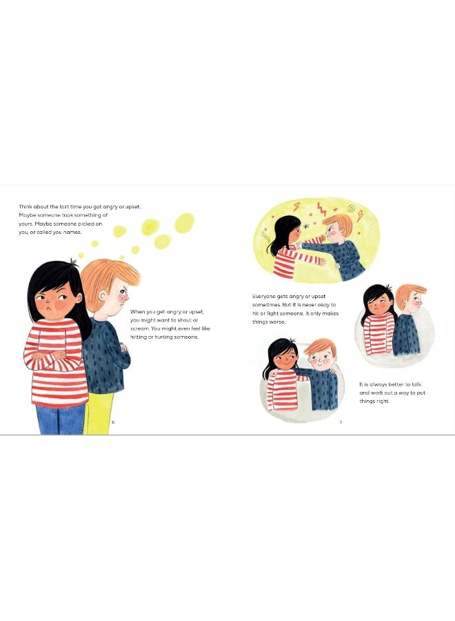 THE WORLD AND ME WHY DO PEOPLE FIGHT - Image 2