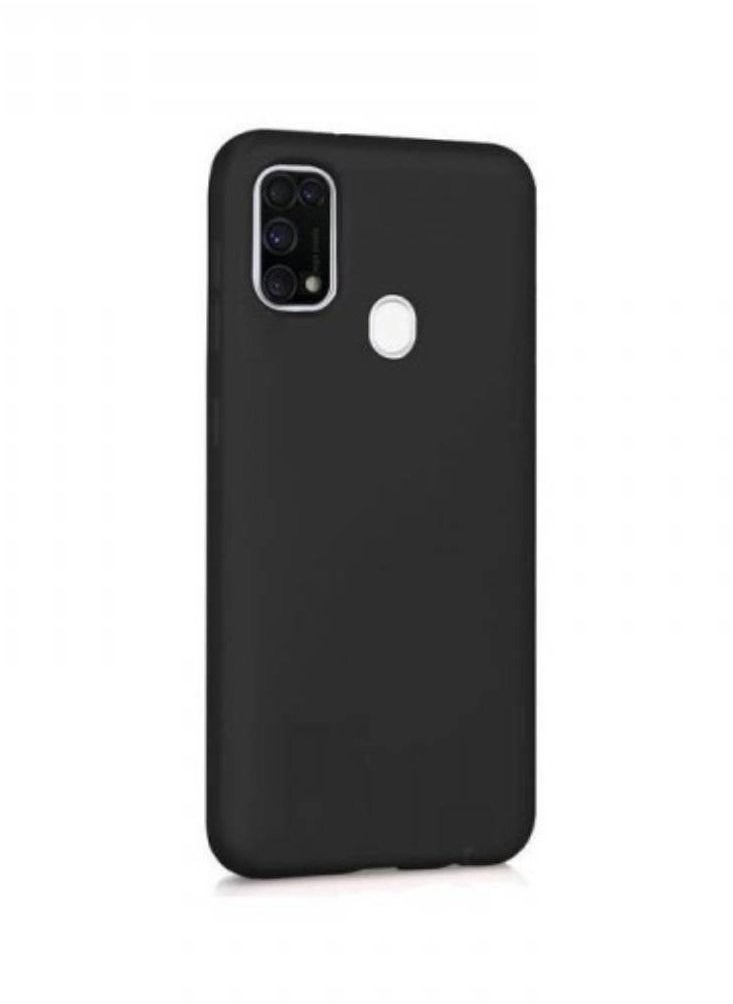 Generic - Protective Soft Silicone Case Cover For Samsung Galaxy M31 - Image 1