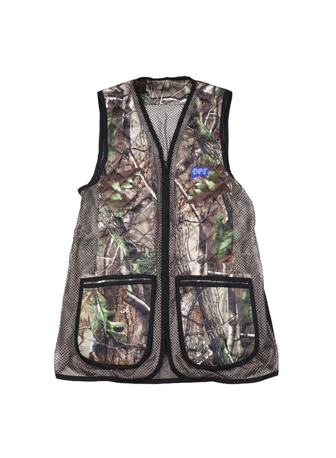 دي بي تي صدرية صيد، رجالي فيست لرياضة المشي، شجري - Image 1