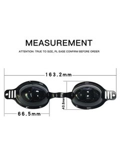 Generic Fda Approval Goggle For Ipl Laser Safety Glasses Red Light Therapy And Laser Hair Removal Treatment, Beauty Patient Protective Eye Goggle For Ipl, Laser, Led, Uv Lamp Treatment (2 Pack)  - Image 5
