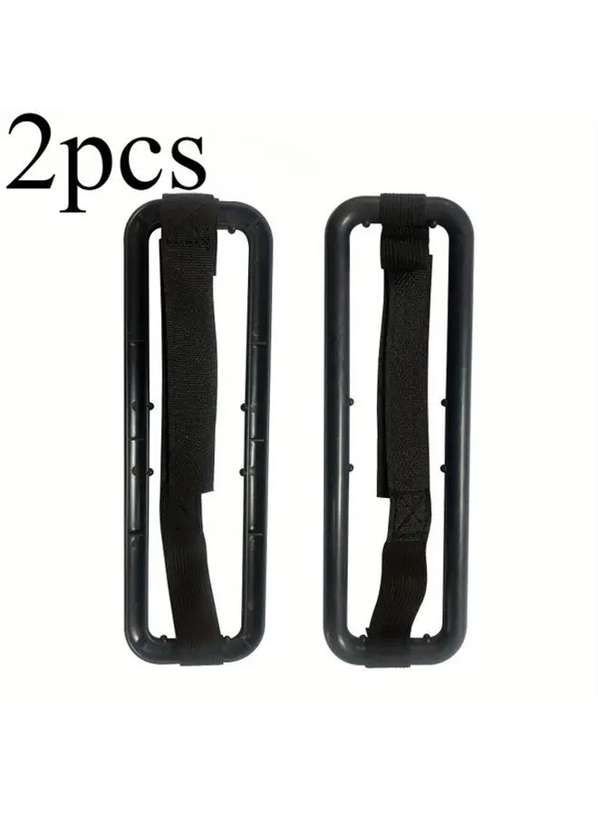 Stretchable Car Sun Visor Tissue Holder Black Clip On Design Easy Refill Durable Plastic Organizer - Image 4
