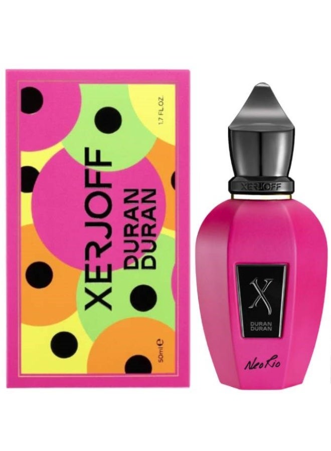 Xerjoff Duran Duran NeoRio Pink Falcon Eau De Parfum 50ml