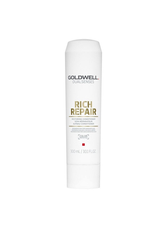 Goldwell Dualsenses Rich Repair Restoring Conditioner 300mL - Image 1
