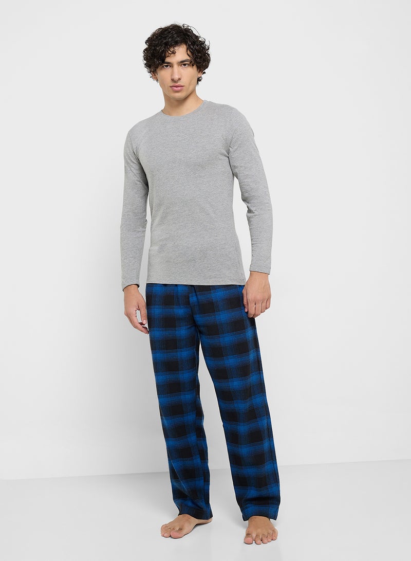 Seventy Five Nightwear T-Shirt & Pants Sets  - Image 1
