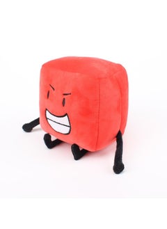 Y&D Battle For Dream Island Plush Toy Cube 15Cm For Fans Gift Stuffed Figure Doll For Kids And Adults Great Birthday Stuffers For Boys Girls  - Image 3