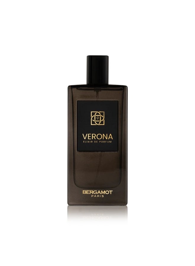 برجموت عطر فيرونا من بيرغموت للجنسين اودي بارفيوم - 80مل - Image 1