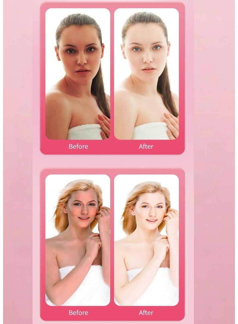 DHOP Collagen Glutathione Capsules 30000mg 60 Capsules Effective Whitening Supplement Antioxidant Anti Aging - Image 5