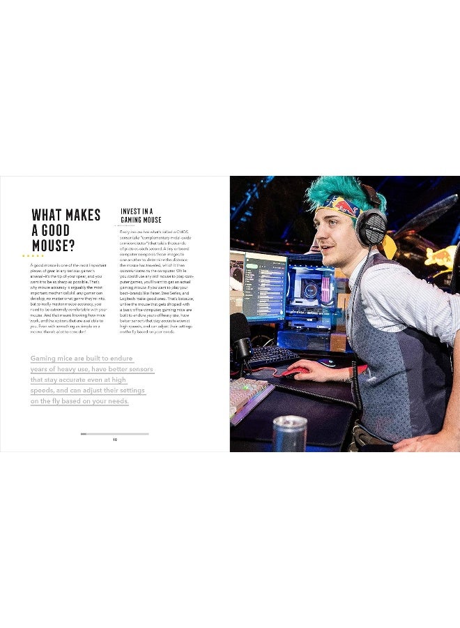 Ninja: Get Good: My Ultimate Guide to Gaming  - Image 2