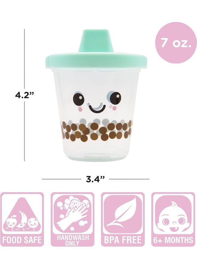 GAMAGO Boba 7 Ounce Sippy Cup - Image 3