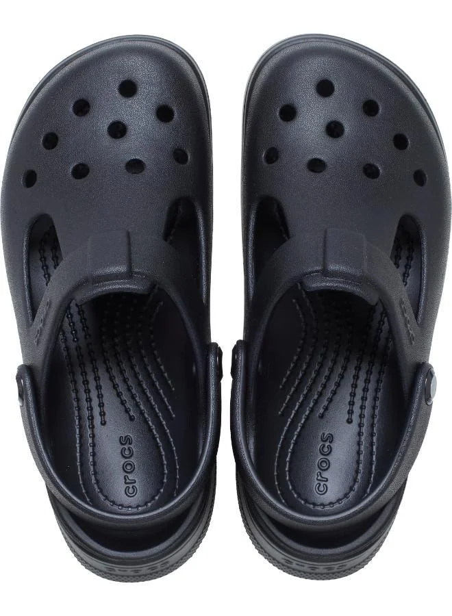 crocs Kids Classic Mary Jane Clog
