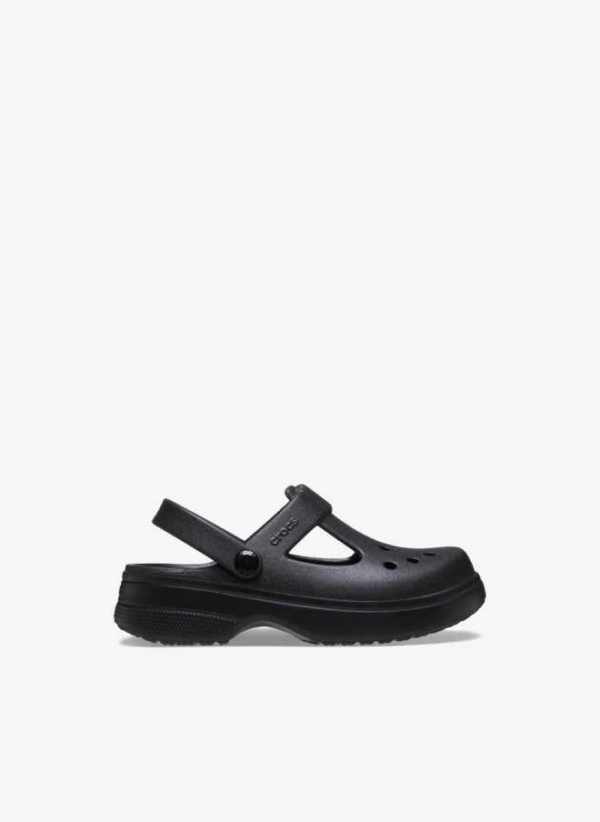 crocs Kids Classic Mary Jane Clog - Image 1