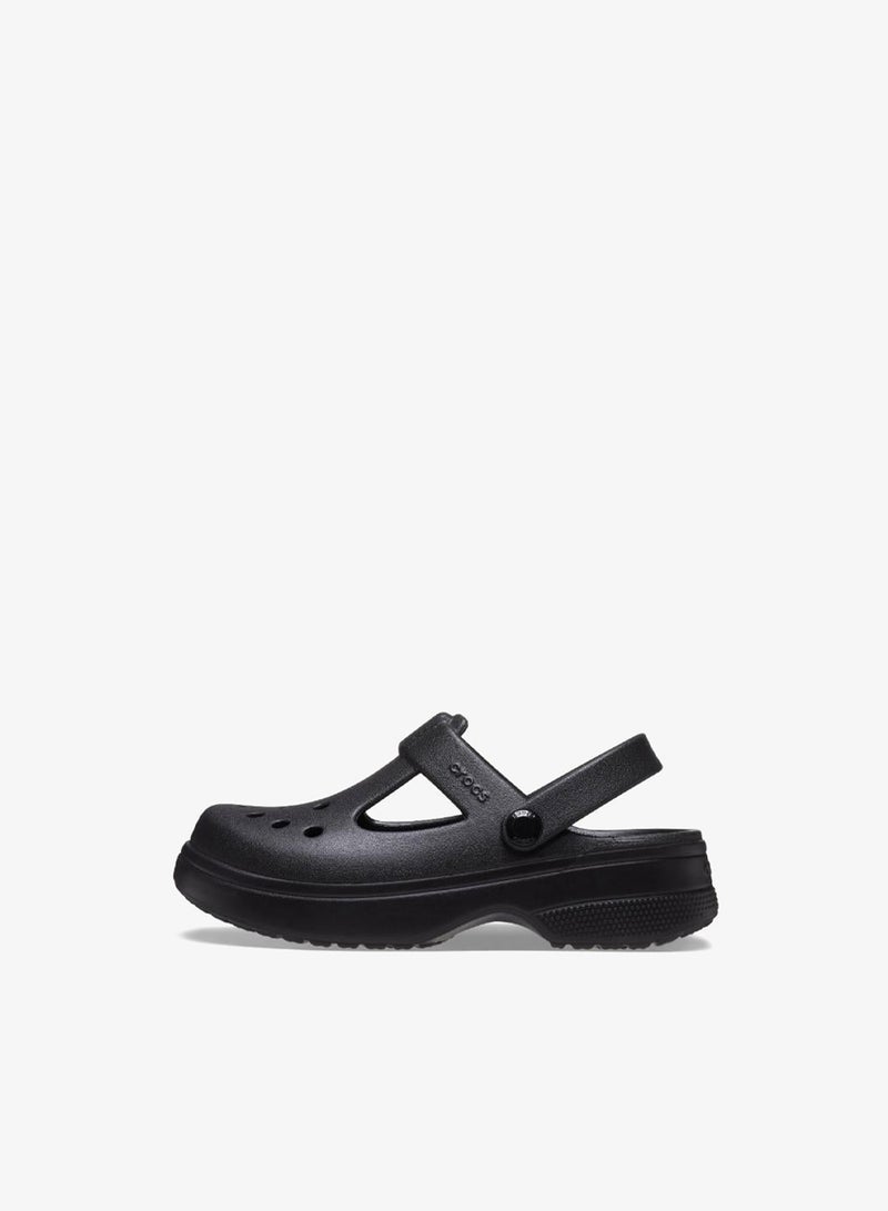 crocs Kids Classic Mary Jane Clog - Image 2