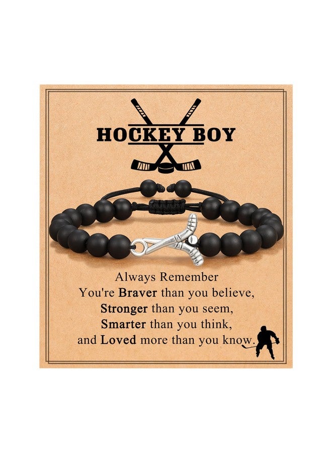 UNGENT THEM Hockey Gifts for Boys 8-12 6-8, Hockey Gifts for Men Teen Boys, Christmas Stocking Stuffers Gifts for Teenage Boys Son Grandson Nephew - Image 1