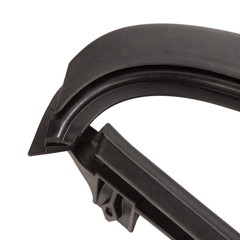 OmixAda  1351021  Soft Top Door Surround Left  OE Reference 55175859AG  Fits 19972006 Jeep Wrangler TJ