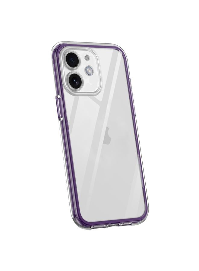 S-TOP Case For iPhone 12 Vacuum Airbag Y1 Series Transparent Shockproof Phone Case - Image 1