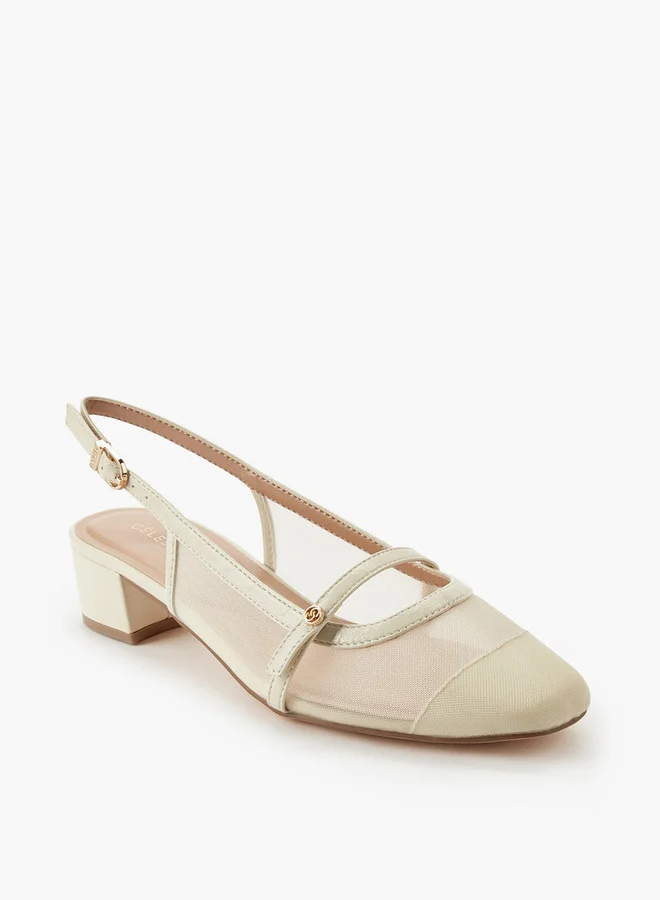 Celeste CELESTE HEELED SHOE Ramadan Collection