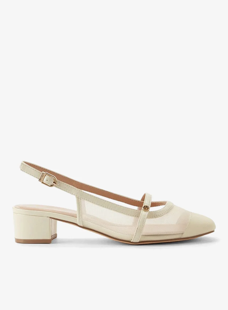 سيليست حذاء سيليست ذو الكعب مجموعة رمضان