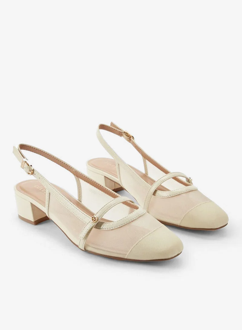 سيليست حذاء سيليست ذو الكعب مجموعة رمضان