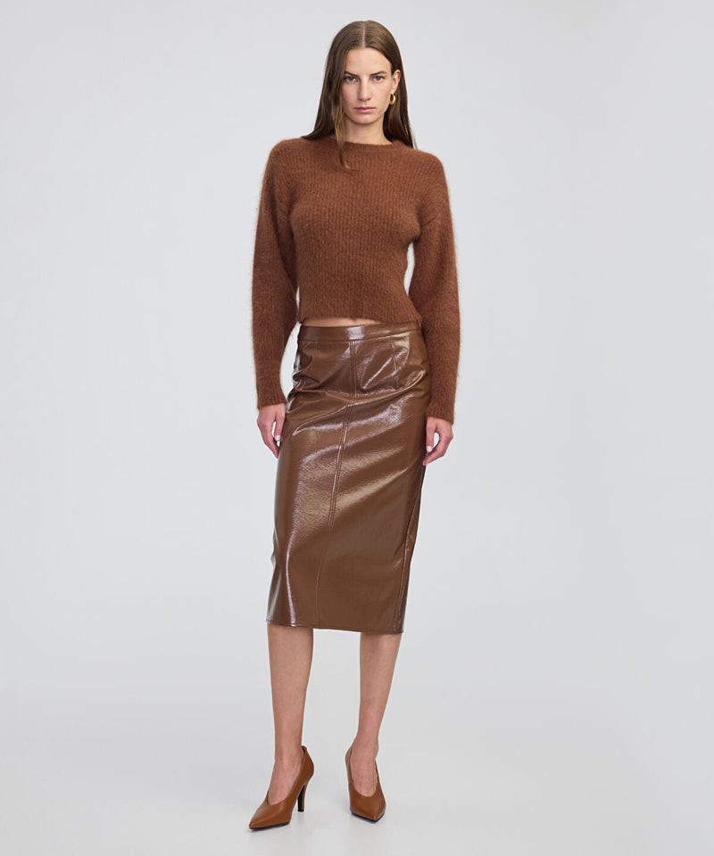 Ipekyol Ribbed Soft Sweater - Image 3