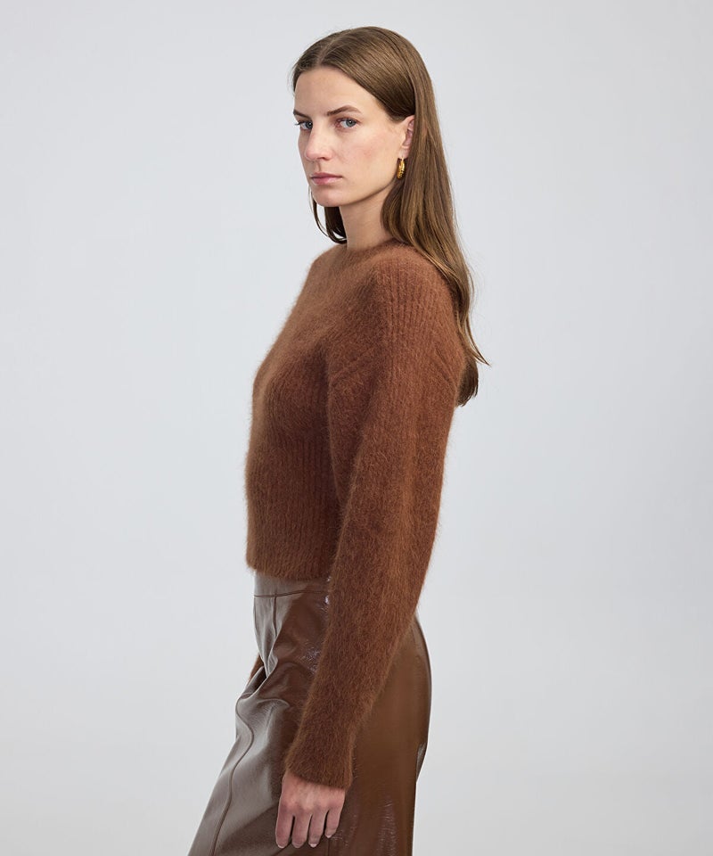 Ipekyol Ribbed Soft Sweater - Image 2
