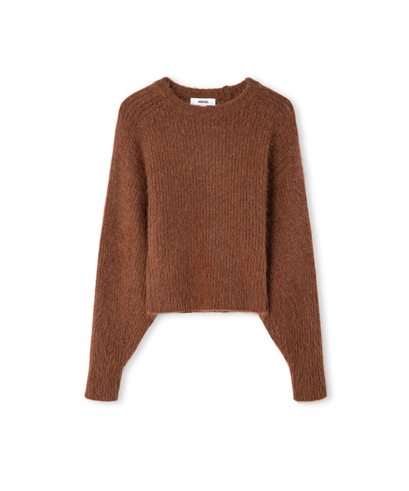 Ipekyol Ribbed Soft Sweater - Image 5