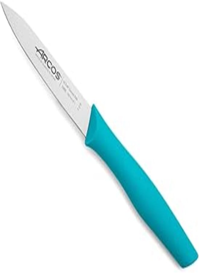 Arcos Arcos Nova Peeling Knife - Turquoise, 100mm 