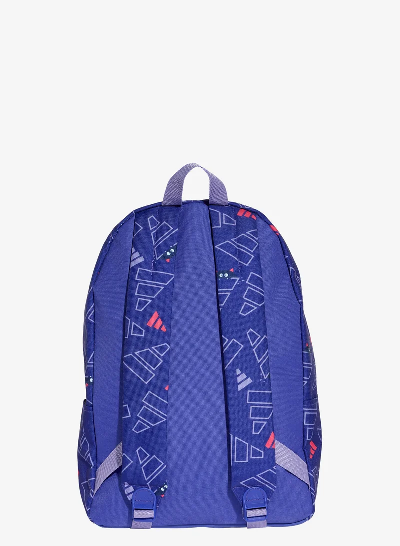 Adidas LITTLE KIDS TIRO_NSTER BACKPACK AOP