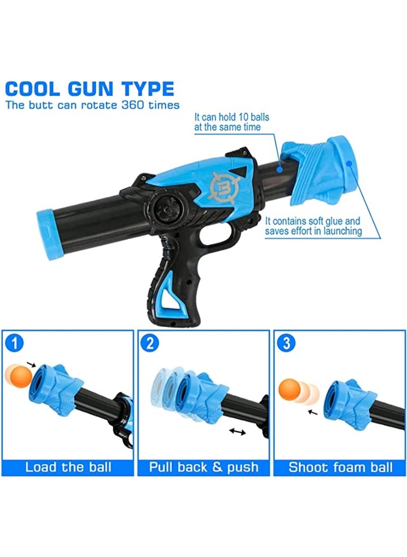 Cutie Cute Target Shooting Games Toy for Kids,Robot Shooting Game Gifts for 4 5 6 7 8 9 Year Old Boy,Toy Fun Outdoor Indoor Gift Toys for Boys and Girls  - Image 3