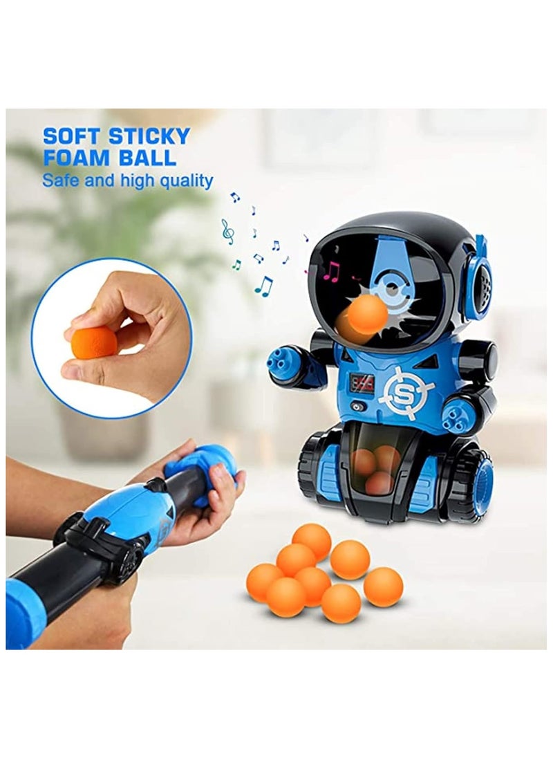 Cutie Cute Target Shooting Games Toy for Kids,Robot Shooting Game Gifts for 4 5 6 7 8 9 Year Old Boy,Toy Fun Outdoor Indoor Gift Toys for Boys and Girls  - Image 5