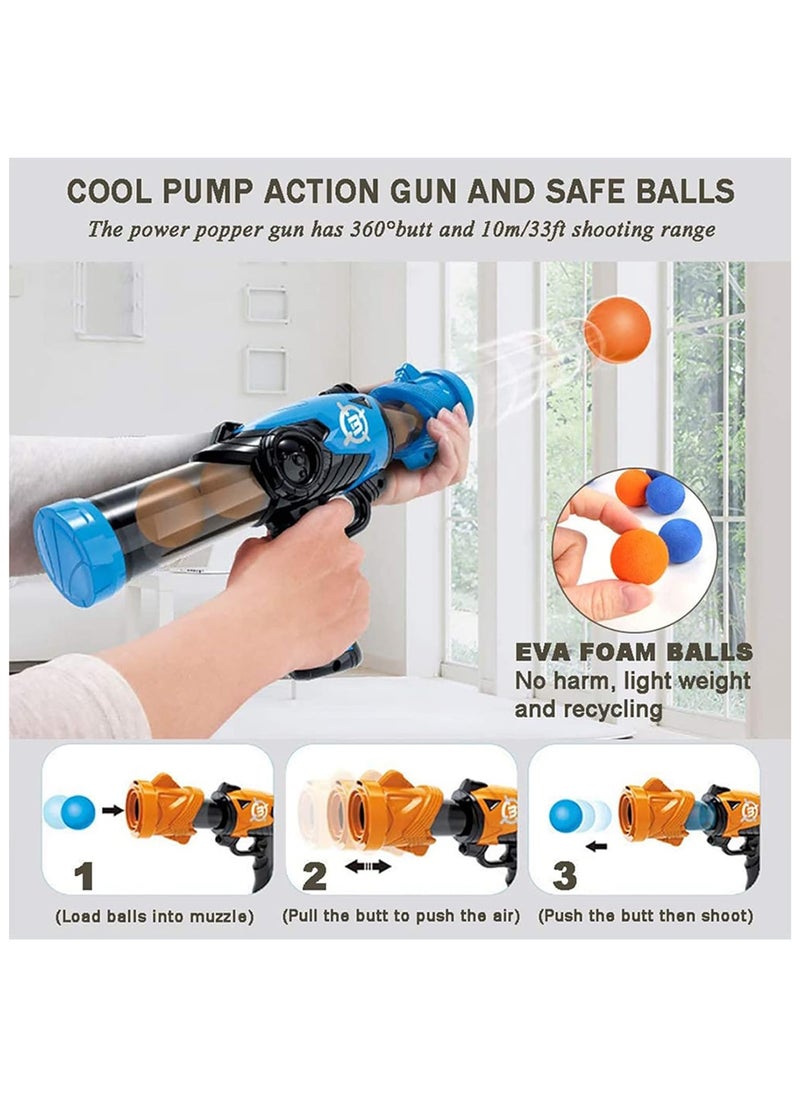 Cutie Cute Target Shooting Games Toy for Kids,Robot Shooting Game Gifts for 4 5 6 7 8 9 Year Old Boy,Toy Fun Outdoor Indoor Gift Toys for Boys and Girls  - Image 4