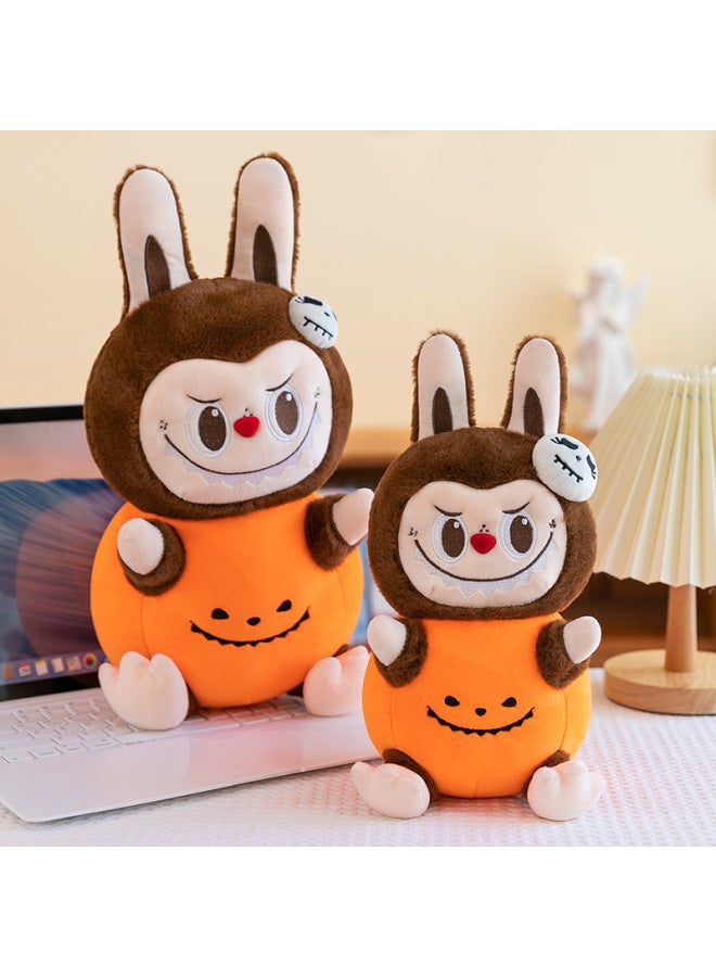Loquat Bubble Matrab Plush Toy  Pumpkin Doll Girls Pillow Children's Gift Wholesale-Specifications:40cm-Color:Pumpkin Cloth - Image 4