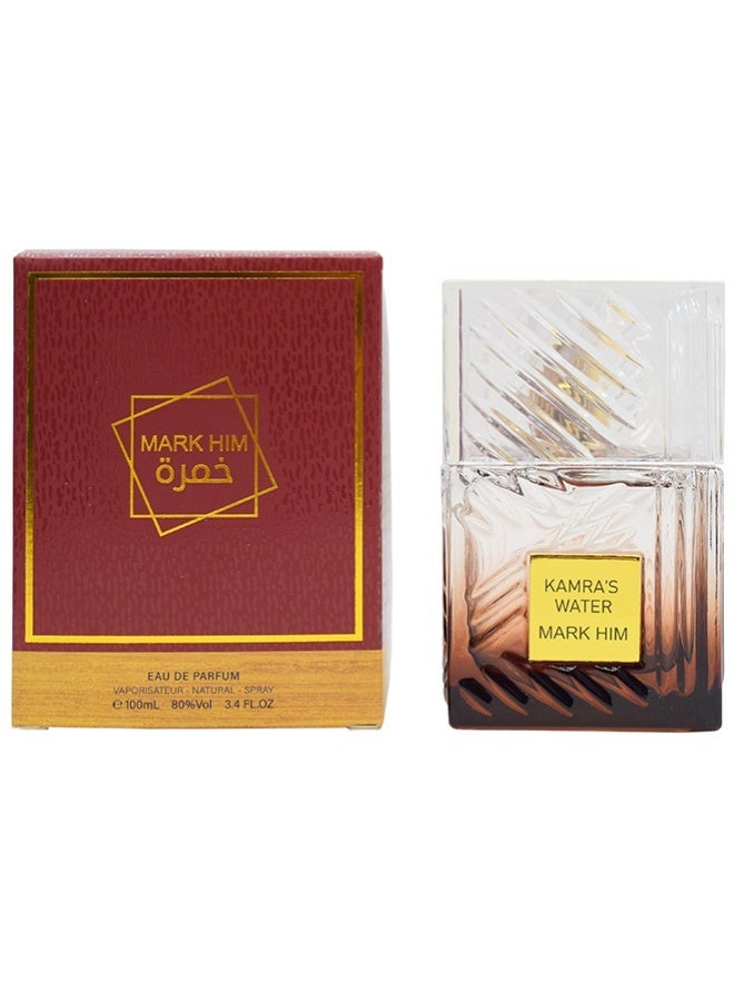 MARK HIM KAMRA'S CRIMSON WATER EAU DE PARFUM 100ML - Image 1