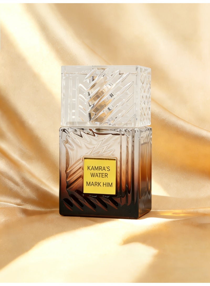 MARK HIM KAMRA'S CRIMSON WATER EAU DE PARFUM 100ML - Image 4