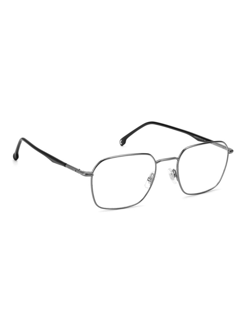 Carrera نظارة شمسية كاريرا للجنسين مستطيلة الشكل مصنوعة من المعدن 282 42 - مقاس العدسة: 41.5 مم - Dk Ruthen - Image 2