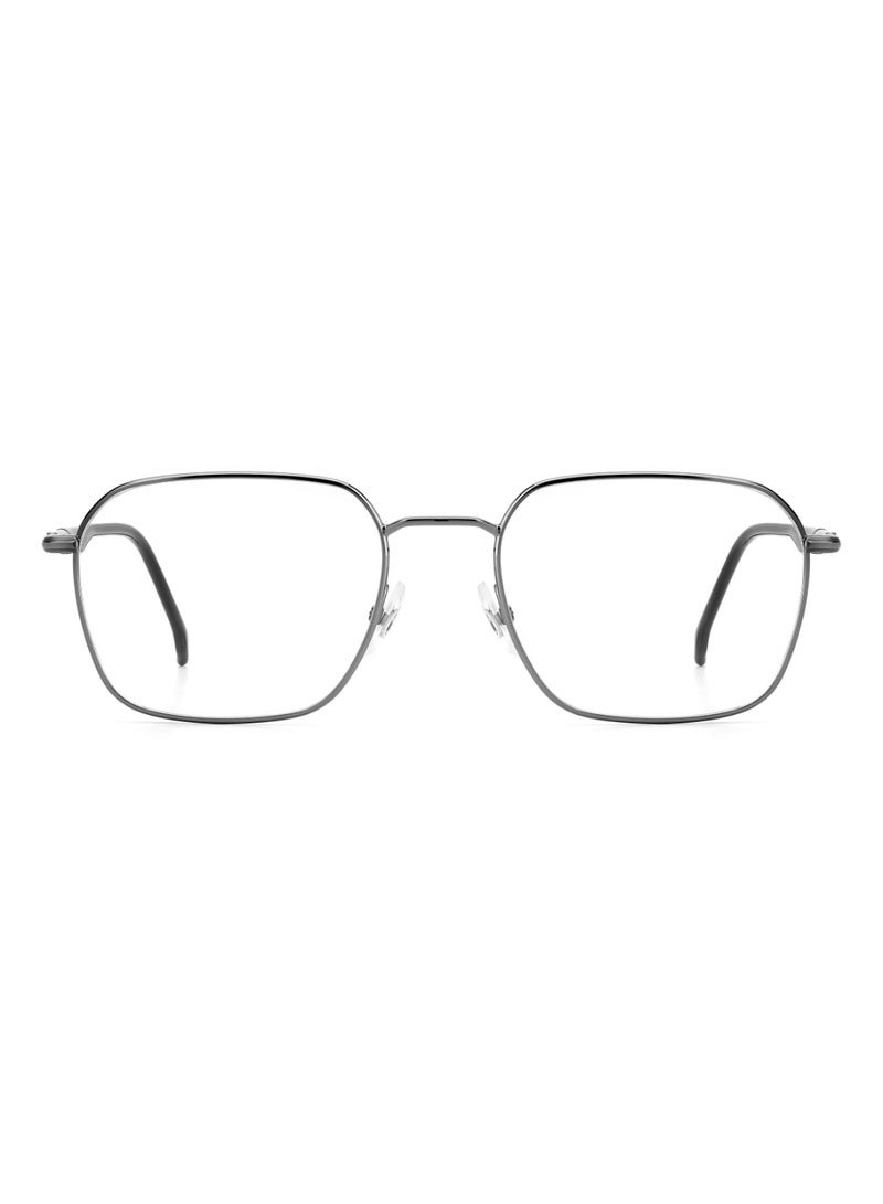 Carrera نظارة شمسية كاريرا للجنسين مستطيلة الشكل مصنوعة من المعدن 282 42 - مقاس العدسة: 41.5 مم - Dk Ruthen - Image 3