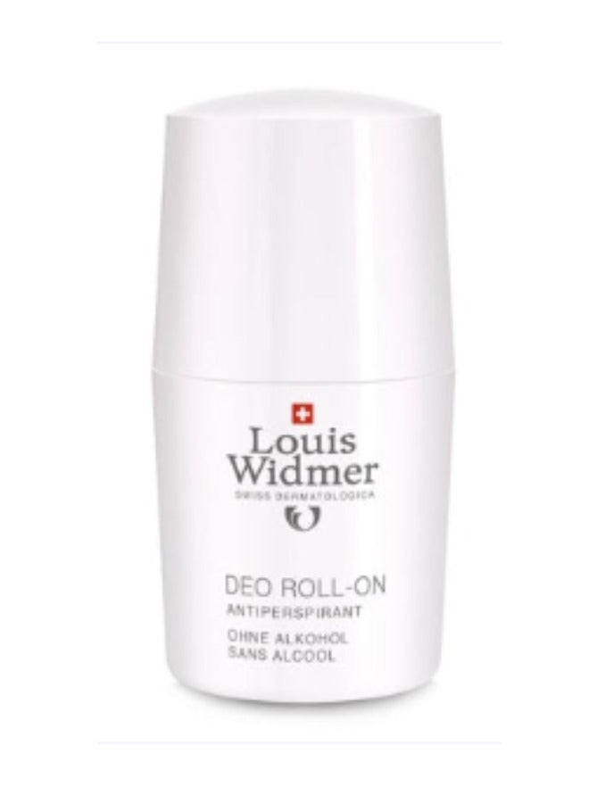 Louis Widmer Deo Roll On, 50ml