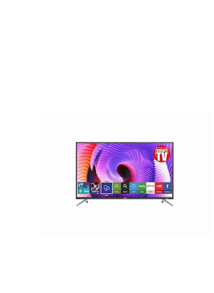 هوهو شاشة تلفزيون LED سمارت هو هو 43 بوصة FHD - موديل HK4305S - Image 1
