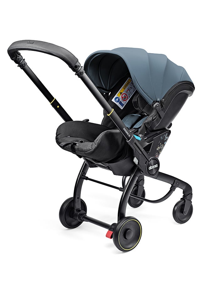 Doona X Infant Car Seat - Ocean Blue - Image 1
