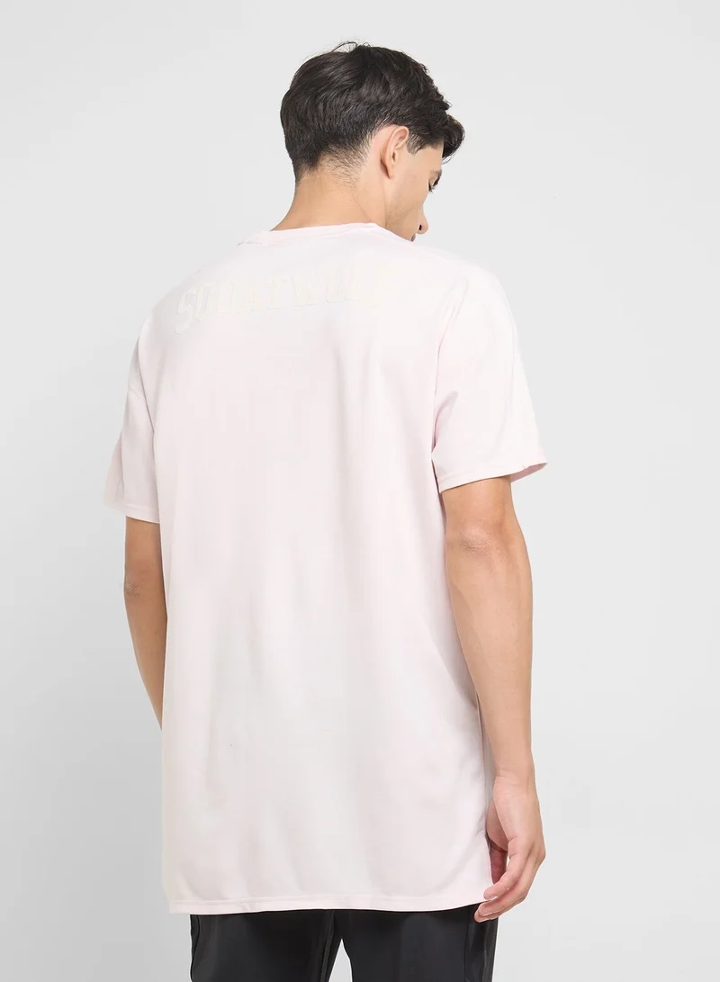 SQUATWOLF The Legacy Oversized Tee