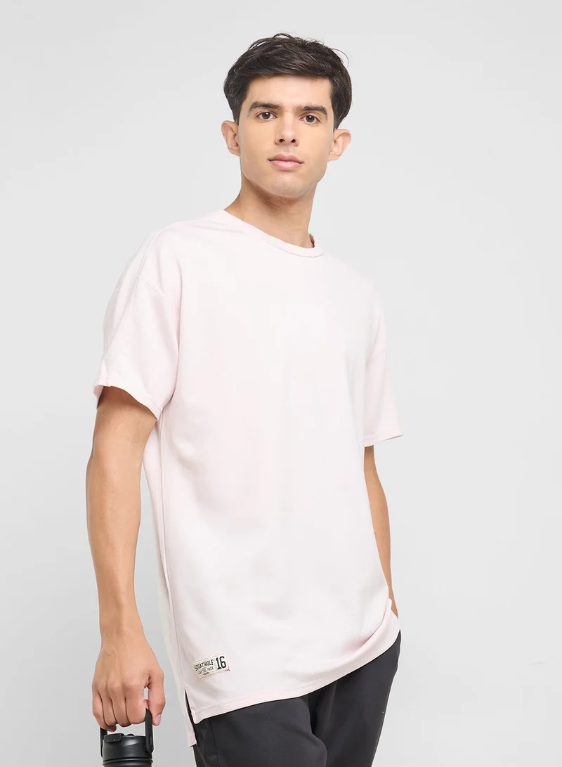 SQUATWOLF The Legacy Oversized Tee