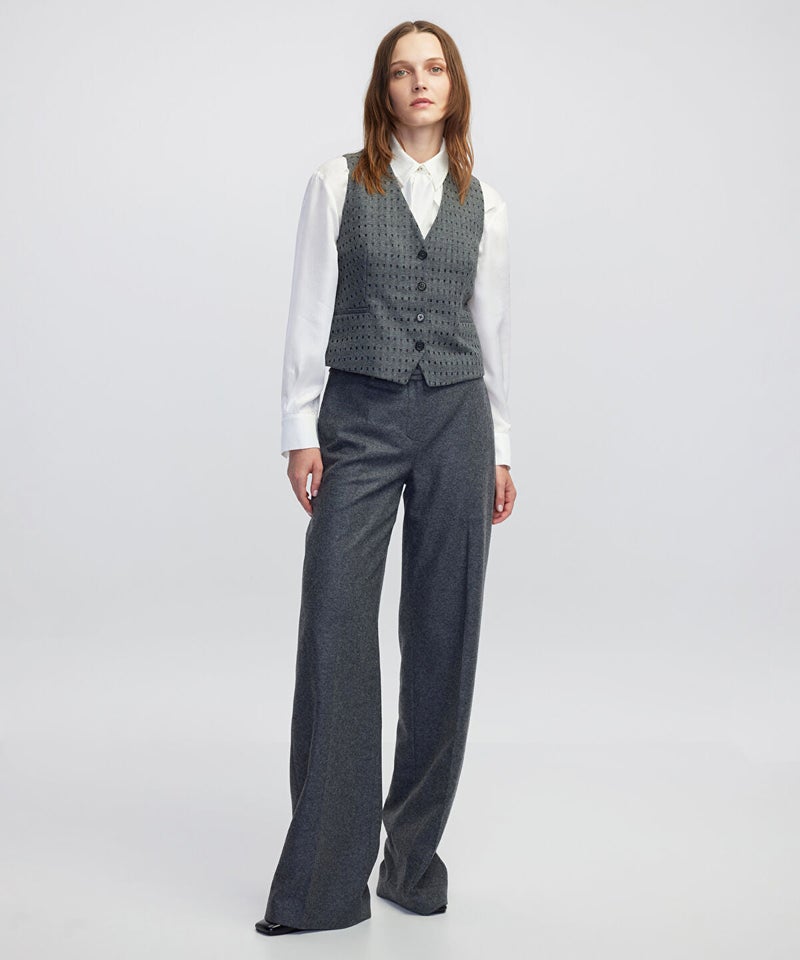 Ipekyol Cutout Vest - Image 3