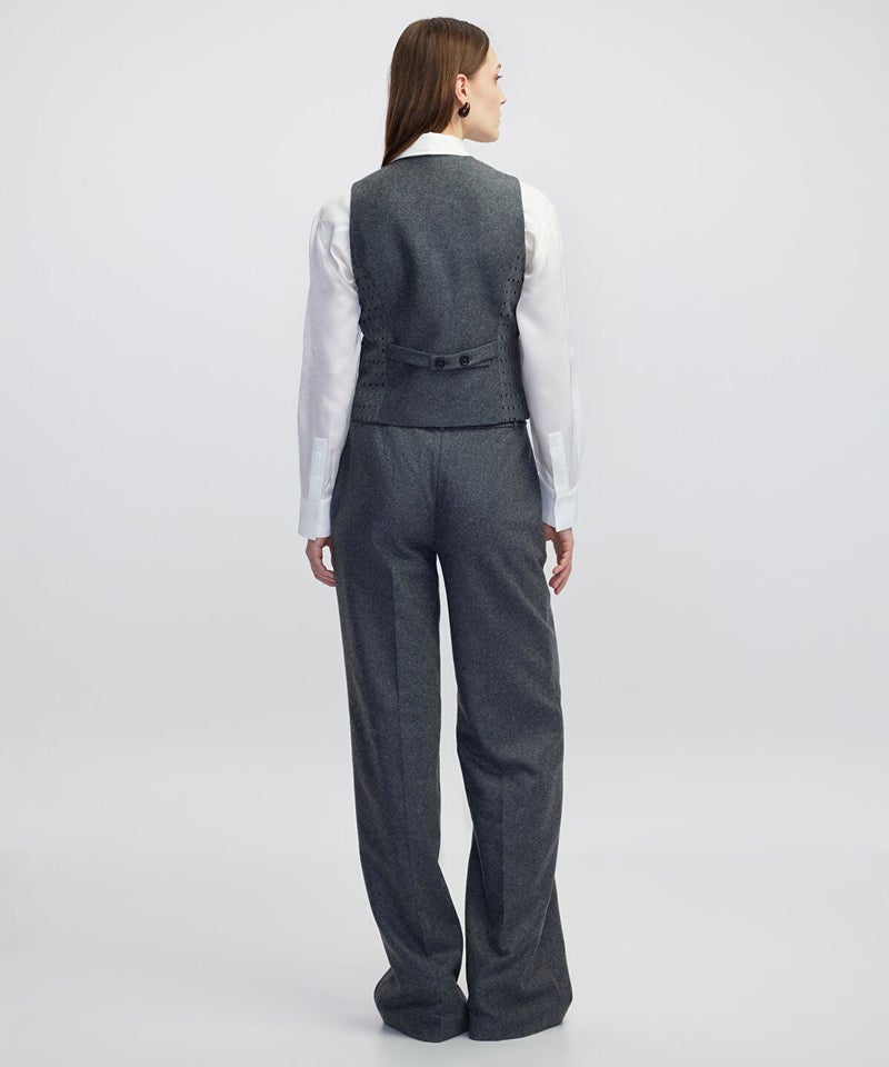 Ipekyol Cutout Vest - Image 5