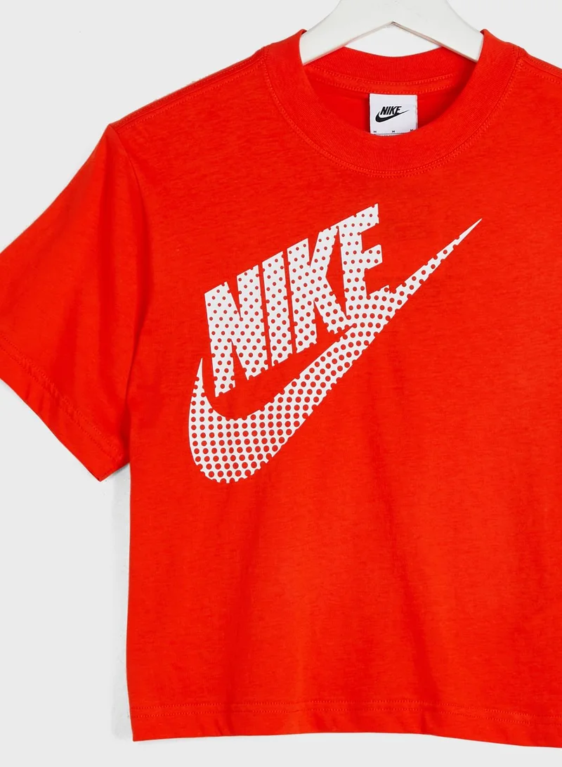Nike Youth Nsw Essential Boxy T-Shirt