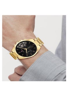 Tommy Hilfiger Plus Men's Multi-Dial Quartz Watch-1710447 43.5MM  - Image 3