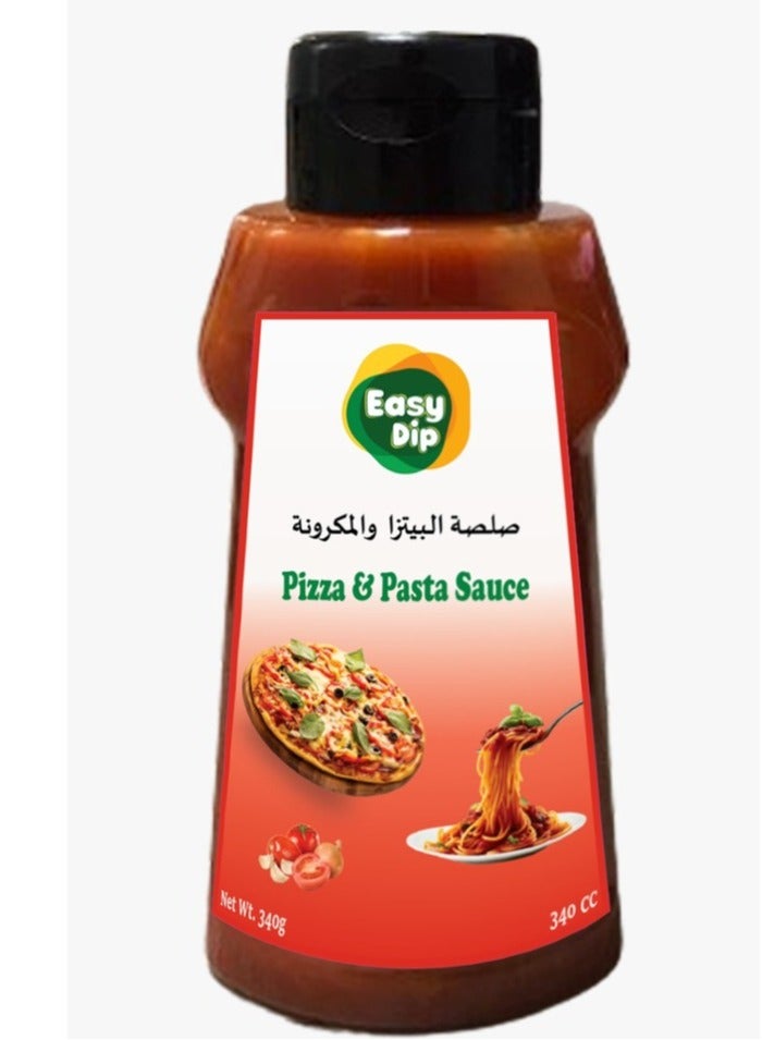 Pizza & Pasta Sauce - 340 gm