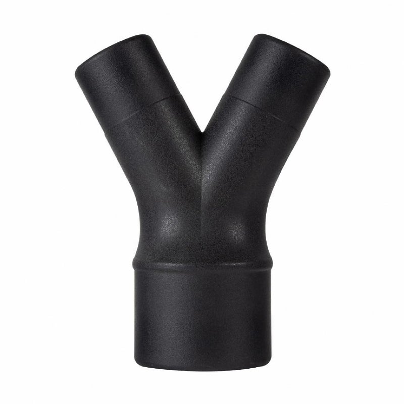 POWERTEC 70276 4-Inch to 2-1/2-Inch Dust Collection Splitter Fitting - Image 2